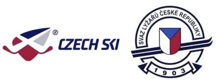 Svaz lyžařů České republiky logo