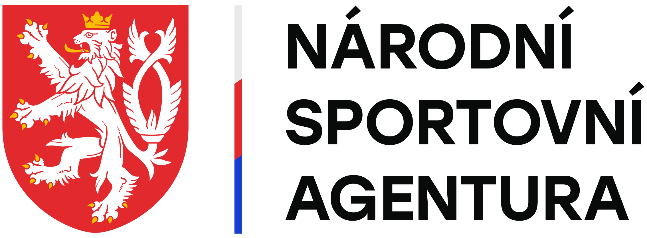 Národní sportovní agentura logo
